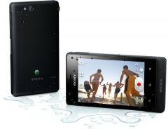 Sony Xperia Go ST27