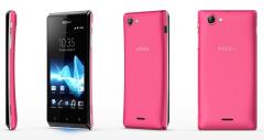 Sony Xperia J ST26