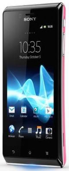 Sony Xperia J ST26