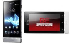 Sony Xperia P