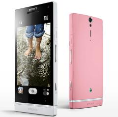 Sony Xperia SL LT26ii