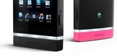 Sony Xperia U ST25