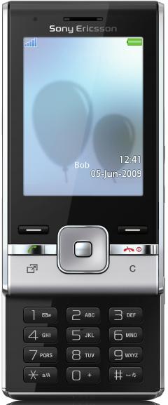 Sony Ericsson T715