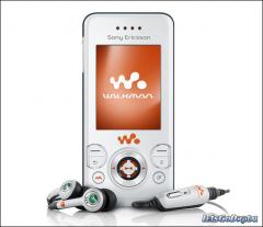 Sony Ericsson W580i