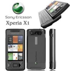 Sony Ericsson X1 Xperia