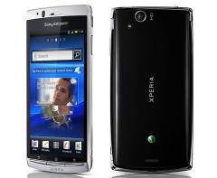 Xperia ARC S LT18