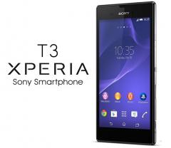 Xperia T3 LTE