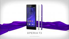 Xperia T3 LTE