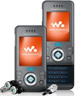 Sony Ericsson W580i