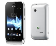 Sony Xperia Tipo ST21