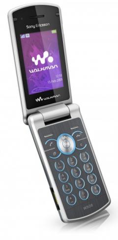 Sony Ericsson W508