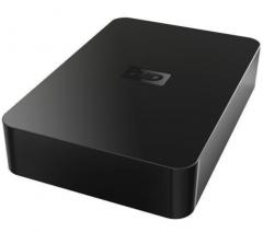 Disco Duro Externo Western Digital 500GB WD Elements Portable WDBAAR5000ABK