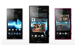 Sony Xperia ACRO S LT26W