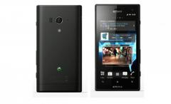 Sony Xperia ACRO S LT26W