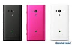 Sony Xperia ACRO S LT26W