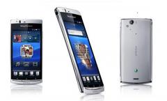 Xperia ARC LT15