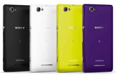 SONY XPERIA M C1904