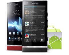 Sony Xperia P LT22