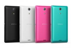 Xperia ZR C5502/C5503