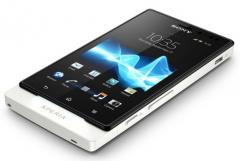 Sony Xperia Sola MT27