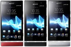 Sony Xperia P LT22