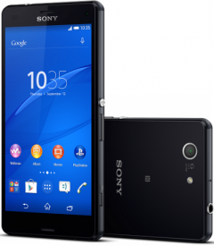 Xperia Z3 Compact LTE