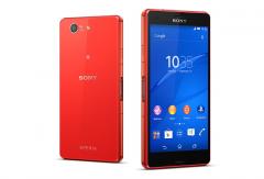 Xperia Z3 Compact LTE