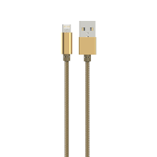 El cable USB LDNIO LS24 especialmente para iPhone 6, Permite cargar dispositivos