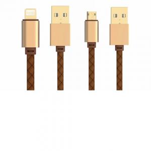 El cable USB LDNIO LS25 especialmente para iPhone 6, Permite cargar dispositivos