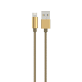 El cable USB LDNIO LS17 especialmente para iPhone 6, Permite cargar dispositivos
