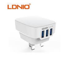 El cargador LDNIO  DL-AC65  es ideal para viaje, hogar o la oficina,espcialmente